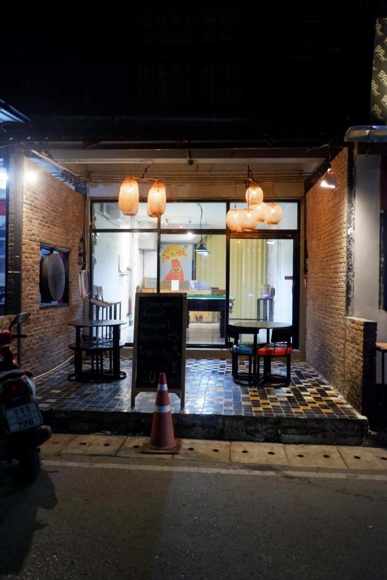 Poppyhostel باي المظهر الخارجي الصورة